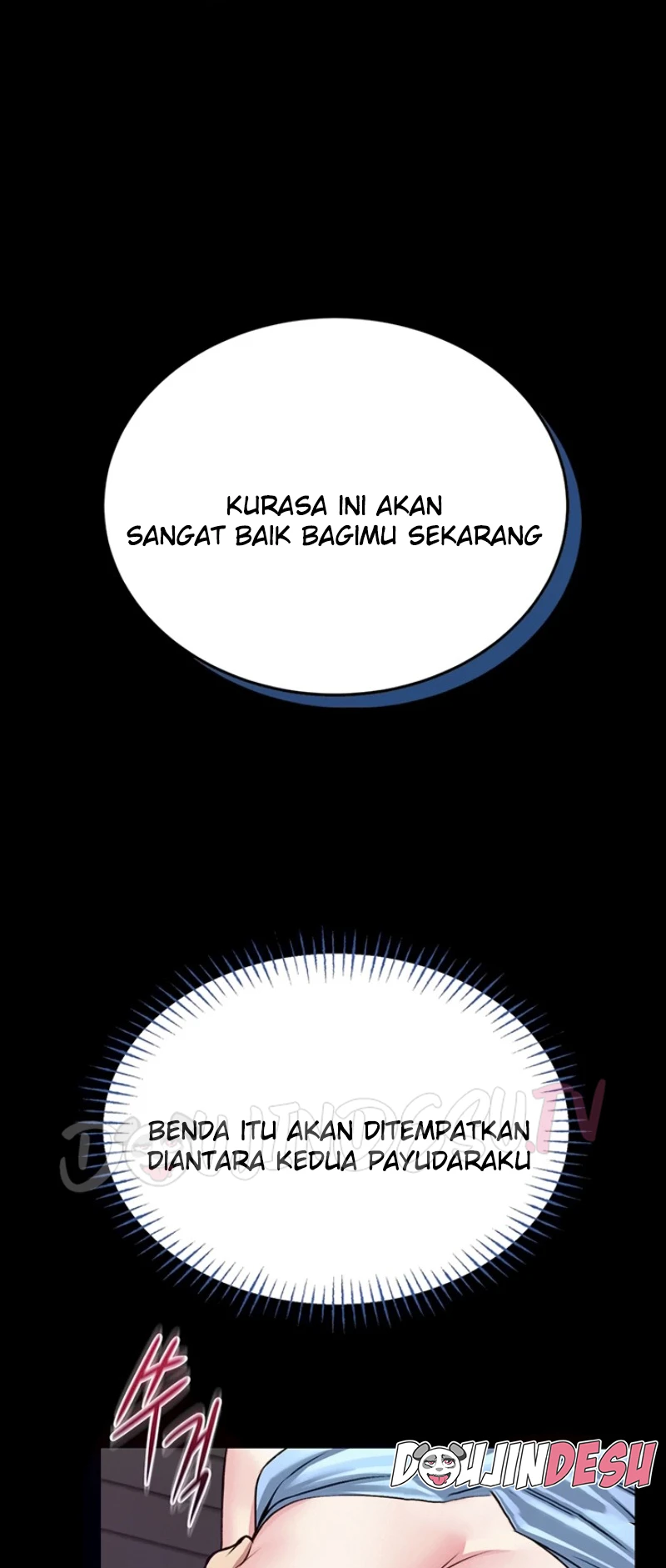 I Will Teach You Self Defense - Page 61